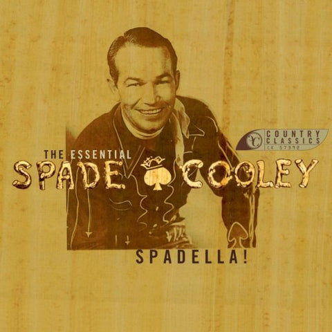 Spade Cooley