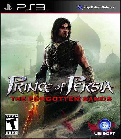 Prince Of Persia: The Forgotten Sands