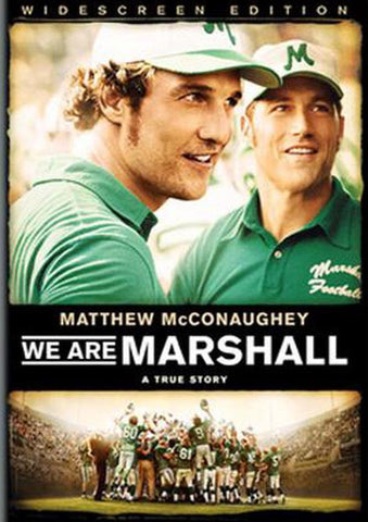 We Are Marshall