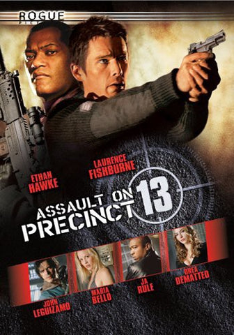 Assault On Precinct 13