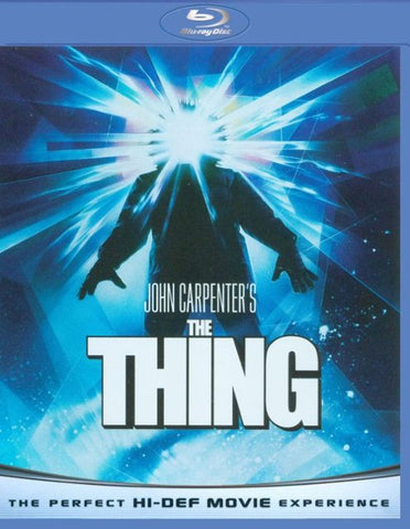 The Thing (1982)