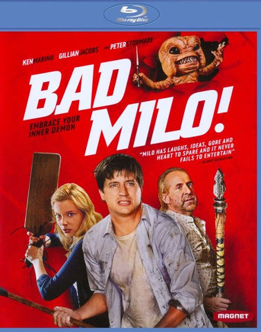 Bad Milo