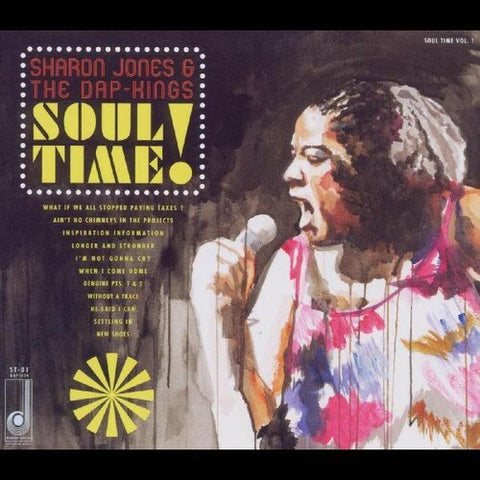 Sharon Jones And The Dap-Kings