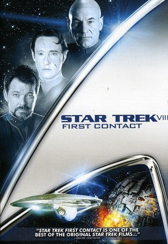 Star Trek VIII: First Contact