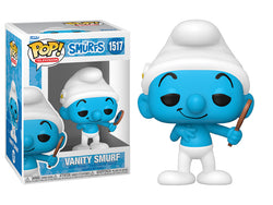 Funko Pop! Television: Smurfs - Vanity Smurf