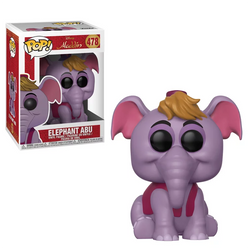 Funko Pop! Disney: Aladdin - Elephant Abu