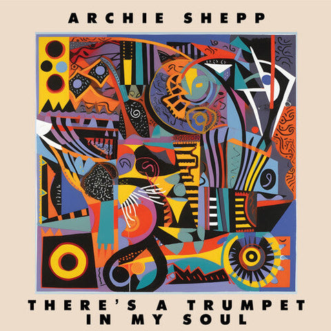 Archie Shepp