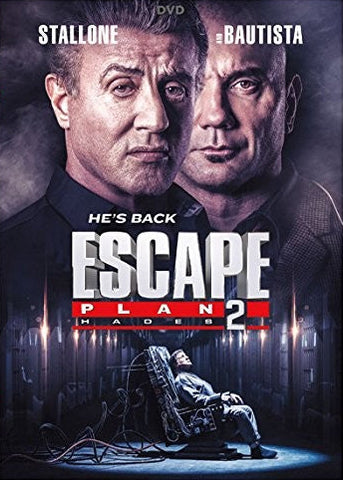 Escape Plan 2: Hades