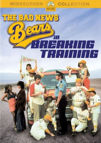 Bad News Bears: Breaking Training