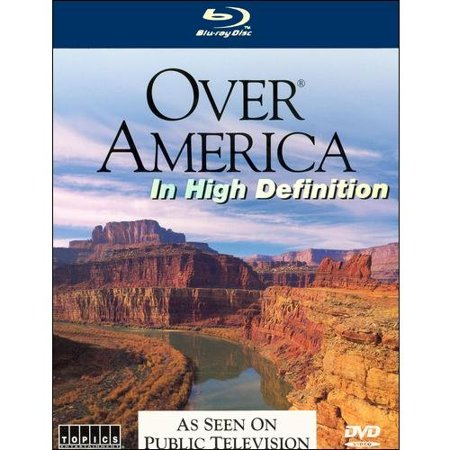 Over America