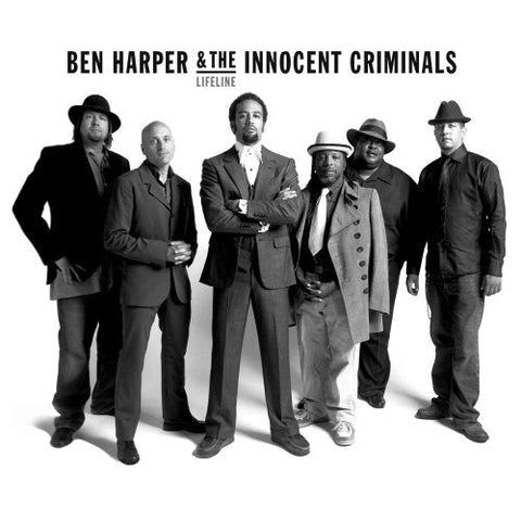 Ben Harper & The Innocent Criminals