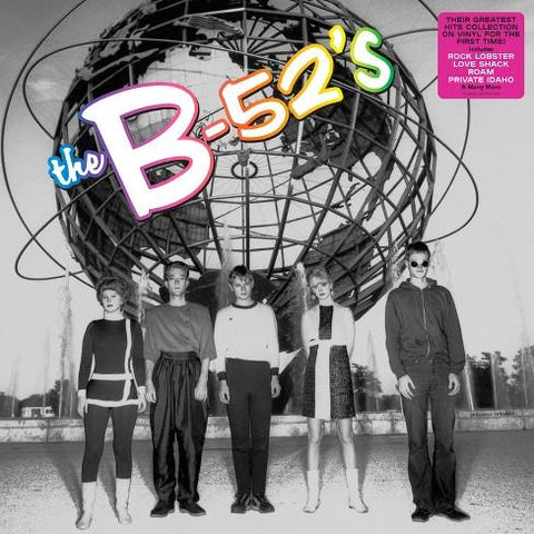 The B-52's