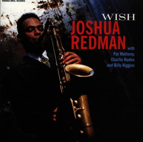 Joshua Redman