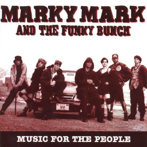 Marky Mark And The Funky Bunch
