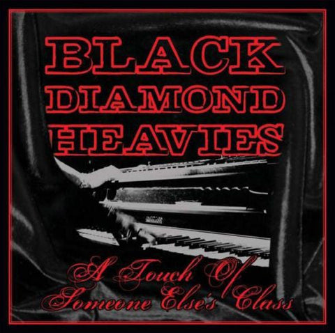 Black Diamond Heavies