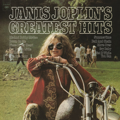 Janis Joplin