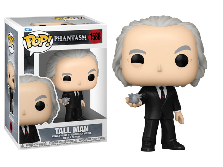 Funko Pop! Movies: Phantasm - Tall Man – Yellow Dog Discs