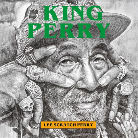 Lee "Scratch" Perry