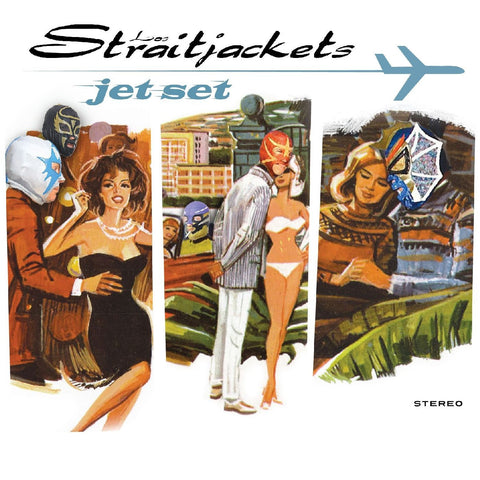 Los Straitjackets