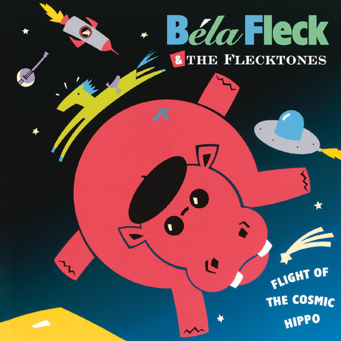 Bela Fleck & The Flecktones