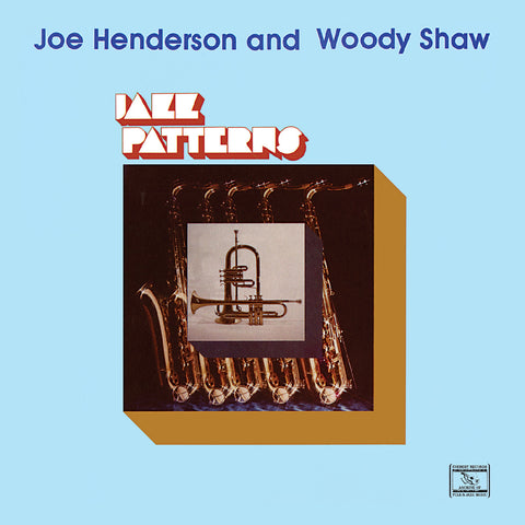 Joe Henderson and Woody Shaw