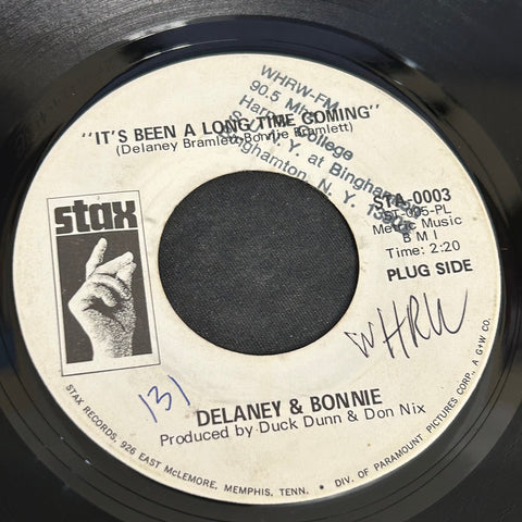 Delaney & Bonnie