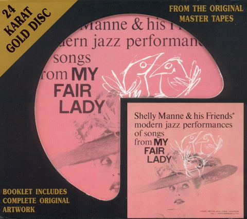 Shelly Manne & His Friends