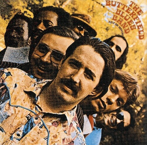 The Butterfield Blues Band