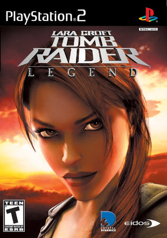 Lara Croft: Tomb Raider Legend