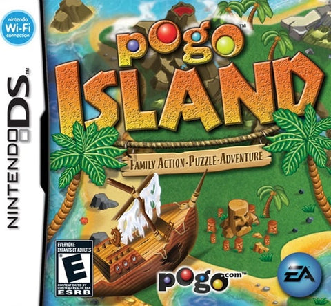 POGO Island