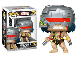 Funko Pop! Marvel: Wolverine - Weapon X