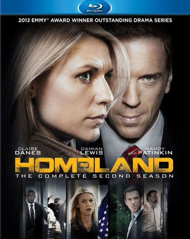 Homeland Season 2