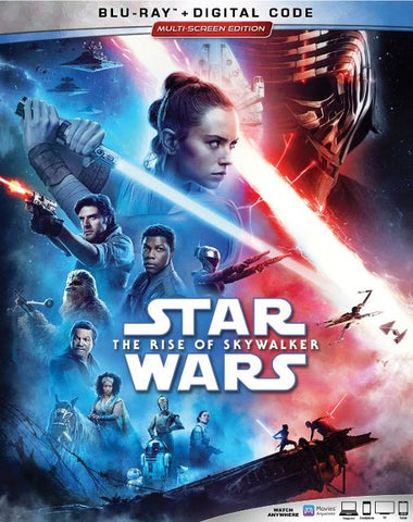 Star Wars: The Rise Of Skywalker