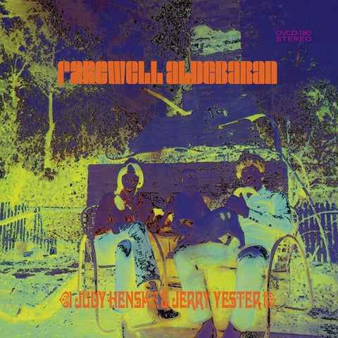 Judy Henske & Jerry Yester