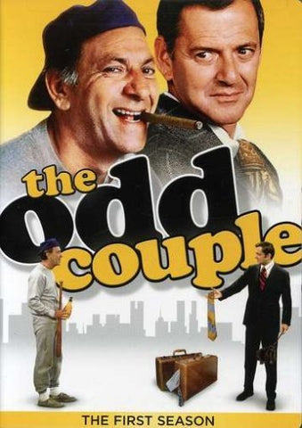 The Odd Couple: Season 1