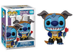 Funko Pop! Disney: Stitch In Costume - Stitch As Beast