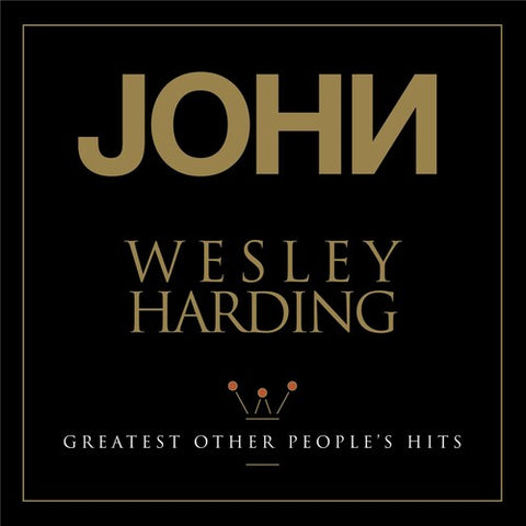 John Wesley Harding