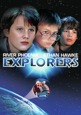 Explorers (1985)