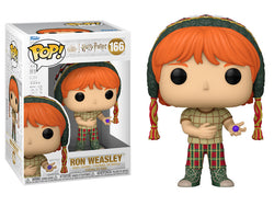 Funko Pop! Harry Potter: Ron Weasley With Candy