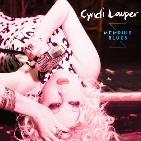 Cyndi Lauper