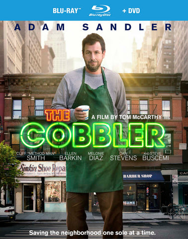 The Cobbler (2014)