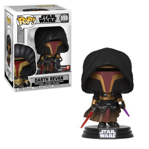 Funko Pop! Star Wars: Darth Revan