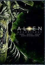 Alien: Quadrilogy