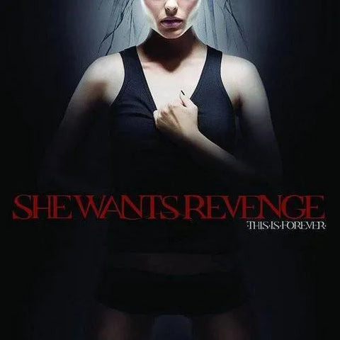 She Wants Revenge