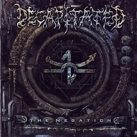 Decapitated