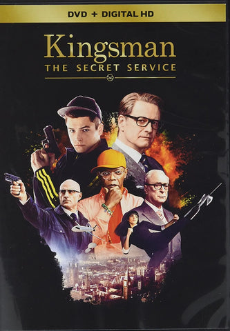 Kingsman: The Secret Service
