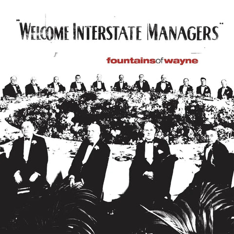 Fountains Of Wayne
