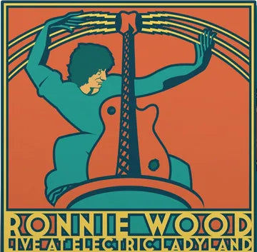 Ronnie Wood