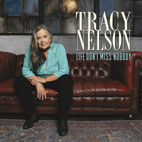 Tracy Nelson