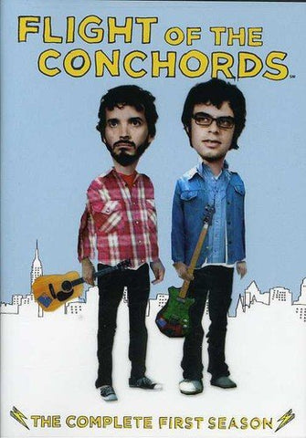 Flight Of The Conchords Season 1
